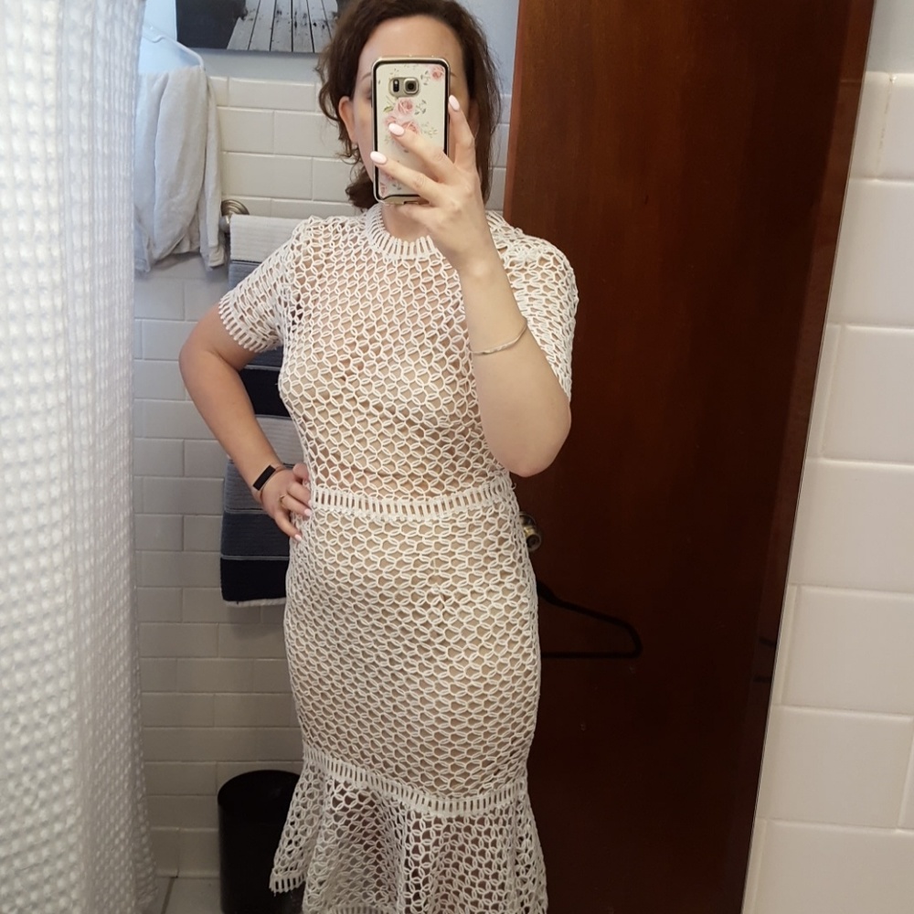 Super sexy spring dress